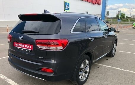 KIA Sorento III Prime рестайлинг, 2016 год, 2 290 000 рублей, 6 фотография