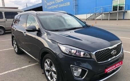 KIA Sorento III Prime рестайлинг, 2016 год, 2 290 000 рублей, 8 фотография