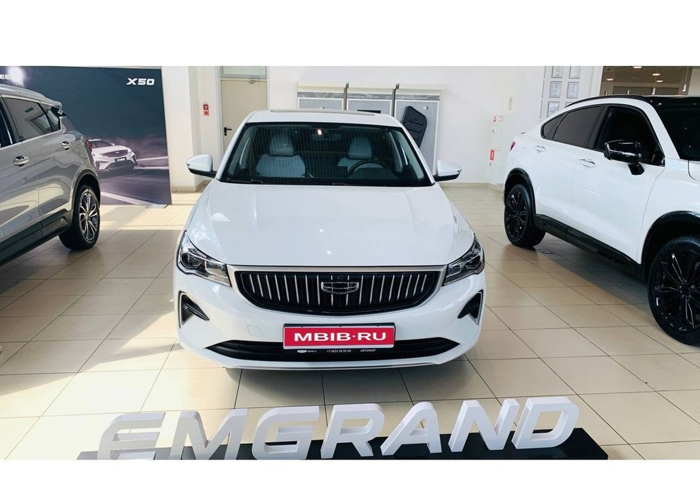 Geely Emgrand 7, 2024 год, 2 367 990 рублей, 3 фотография