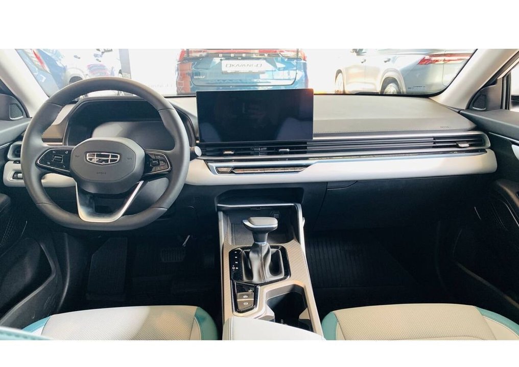 Geely Emgrand 7, 2024 год, 2 367 990 рублей, 7 фотография