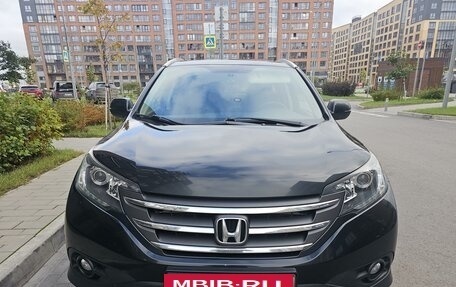 Honda CR-V IV, 2014 год, 2 290 000 рублей, 2 фотография