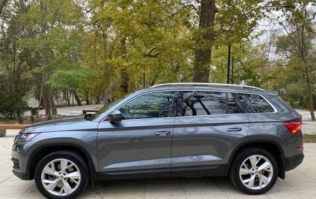 Skoda Kodiaq I, 2018 год, 2 440 000 рублей, 9 фотография