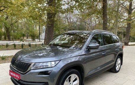 Skoda Kodiaq I, 2018 год, 2 440 000 рублей, 10 фотография