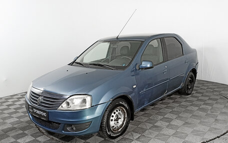 Renault Logan I, 2012 год, 429 000 рублей, 1 фотография