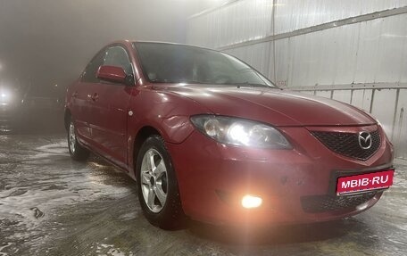 Mazda 3, 2006 год, 380 000 рублей, 1 фотография