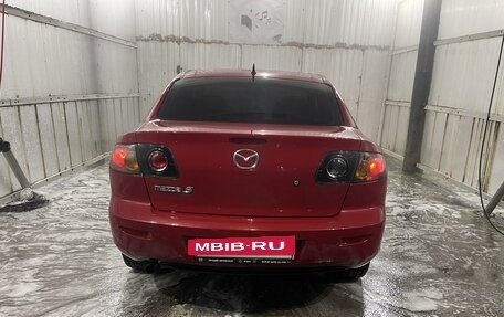 Mazda 3, 2006 год, 380 000 рублей, 5 фотография