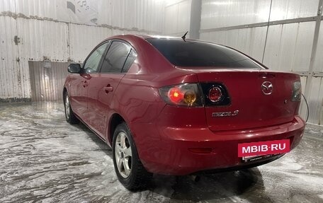 Mazda 3, 2006 год, 380 000 рублей, 3 фотография