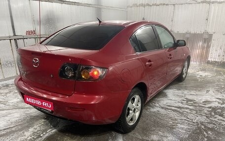 Mazda 3, 2006 год, 380 000 рублей, 4 фотография