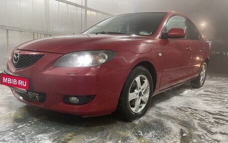 Mazda 3, 2006 год, 380 000 рублей, 2 фотография