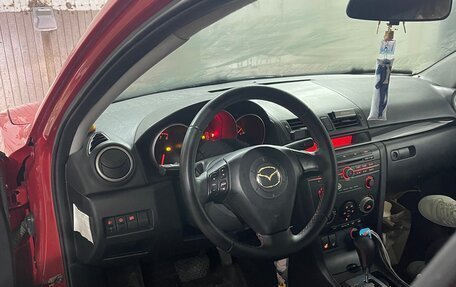 Mazda 3, 2006 год, 380 000 рублей, 12 фотография