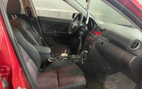 Mazda 3, 2006 год, 380 000 рублей, 14 фотография