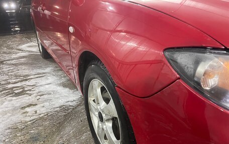 Mazda 3, 2006 год, 380 000 рублей, 8 фотография