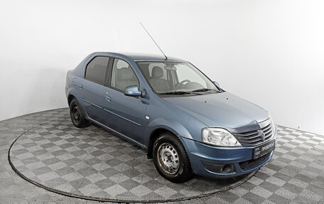 Renault Logan I, 2012 год, 429 000 рублей, 3 фотография