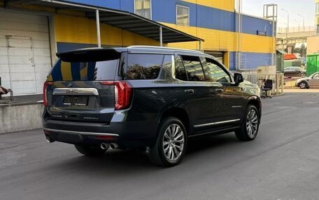 GMC Yukon IV, 2021 год, 11 000 000 рублей, 4 фотография