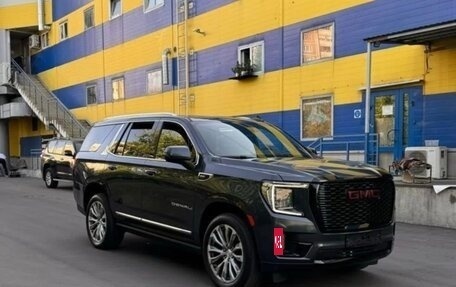 GMC Yukon IV, 2021 год, 11 000 000 рублей, 3 фотография