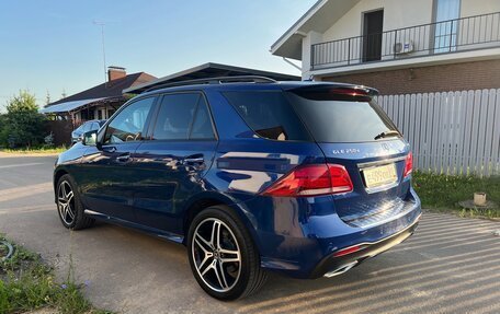 Mercedes-Benz GLE, 2018 год, 4 800 000 рублей, 4 фотография