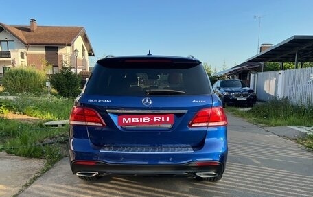 Mercedes-Benz GLE, 2018 год, 4 800 000 рублей, 5 фотография