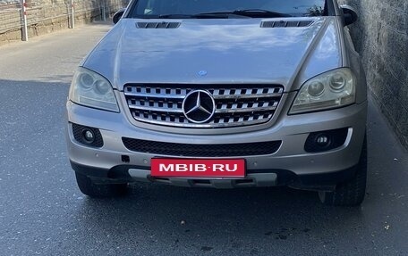 Mercedes-Benz M-Класс, 2008 год, 1 480 000 рублей, 1 фотография