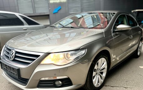 Volkswagen Passat CC I рестайлинг, 2009 год, 1 070 000 рублей, 11 фотография