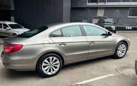 Volkswagen Passat CC I рестайлинг, 2009 год, 1 070 000 рублей, 13 фотография