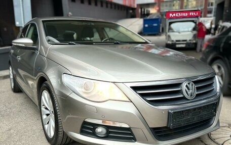 Volkswagen Passat CC I рестайлинг, 2009 год, 1 070 000 рублей, 9 фотография