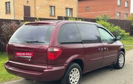 Chrysler Voyager IV, 2001 год, 425 000 рублей, 4 фотография