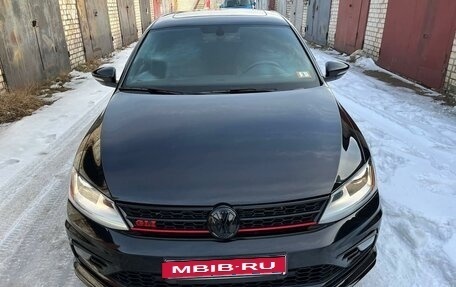 Volkswagen Jetta VI, 2017 год, 2 065 000 рублей, 1 фотография