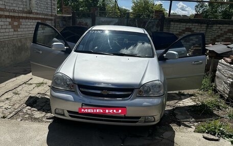 Chevrolet Lacetti, 2005 год, 500 000 рублей, 8 фотография