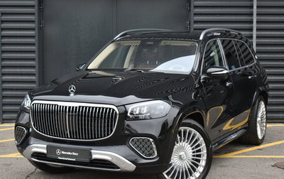 Mercedes-Benz Maybach GLS I, 2024 год, 34 990 000 рублей, 1 фотография