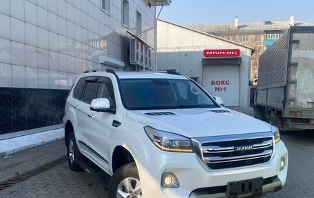 Haval H9 I рестайлинг, 2020 год, 1 999 000 рублей, 1 фотография