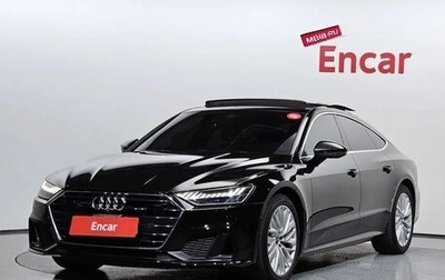 Audi A7, 2021 год, 5 530 000 рублей, 1 фотография