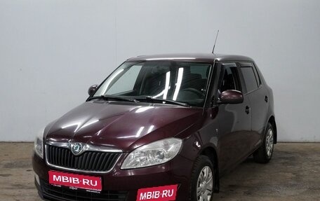 Skoda Fabia II, 2011 год, 783 000 рублей, 1 фотография