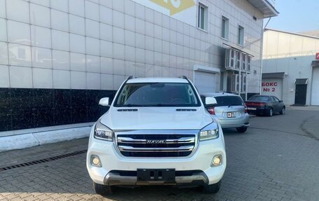 Haval H9 I рестайлинг, 2020 год, 1 999 000 рублей, 3 фотография