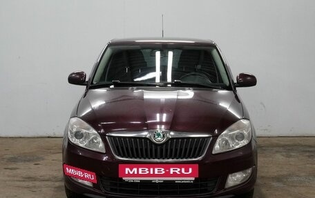 Skoda Fabia II, 2011 год, 783 000 рублей, 2 фотография