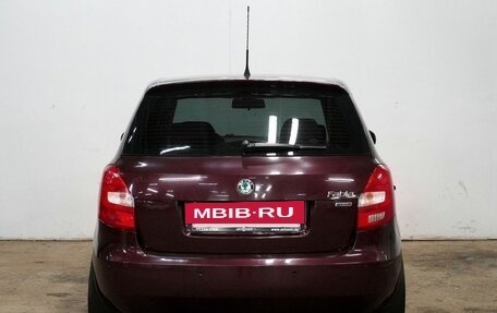 Skoda Fabia II, 2011 год, 783 000 рублей, 7 фотография