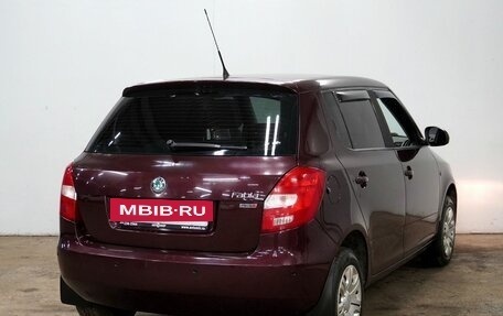 Skoda Fabia II, 2011 год, 783 000 рублей, 8 фотография