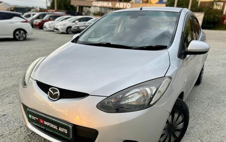 Mazda Demio III (DE), 2007 год, 525 000 рублей, 4 фотография