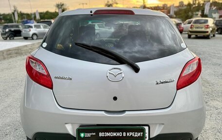 Mazda Demio III (DE), 2007 год, 525 000 рублей, 7 фотография