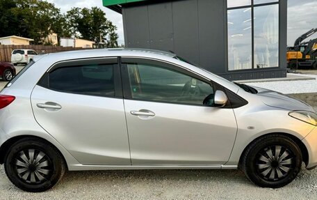 Mazda Demio III (DE), 2007 год, 525 000 рублей, 9 фотография