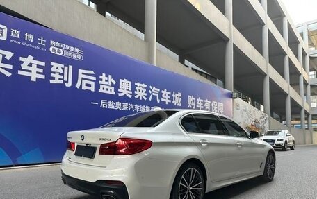 BMW 5 серия, 2020 год, 3 900 000 рублей, 5 фотография