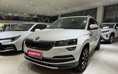 Skoda Karoq I, 2020 год, 1 765 000 рублей, 1 фотография