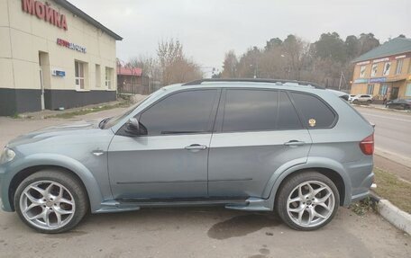 BMW X5, 2008 год, 2 500 000 рублей, 6 фотография