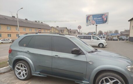 BMW X5, 2008 год, 2 500 000 рублей, 9 фотография