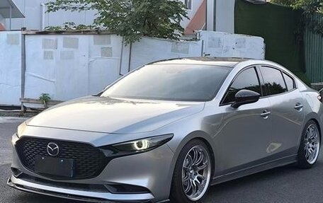 Mazda 3, 2021 год, 2 050 000 рублей, 1 фотография