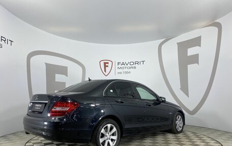 Mercedes-Benz C-Класс, 2012 год, 1 590 000 рублей, 6 фотография