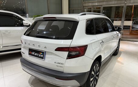 Skoda Karoq I, 2020 год, 1 765 000 рублей, 4 фотография