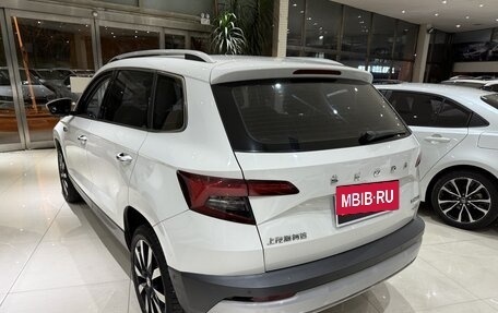 Skoda Karoq I, 2020 год, 1 765 000 рублей, 6 фотография