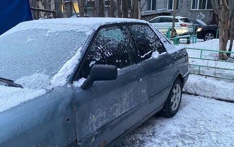 Audi 80, 1989 год, 30 000 рублей, 5 фотография