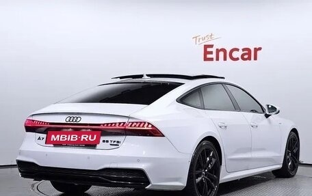 Audi A7, 2021 год, 4 699 999 рублей, 2 фотография