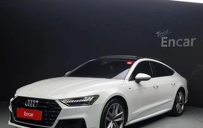 Audi A7, 2021 год, 5 740 125 рублей, 1 фотография